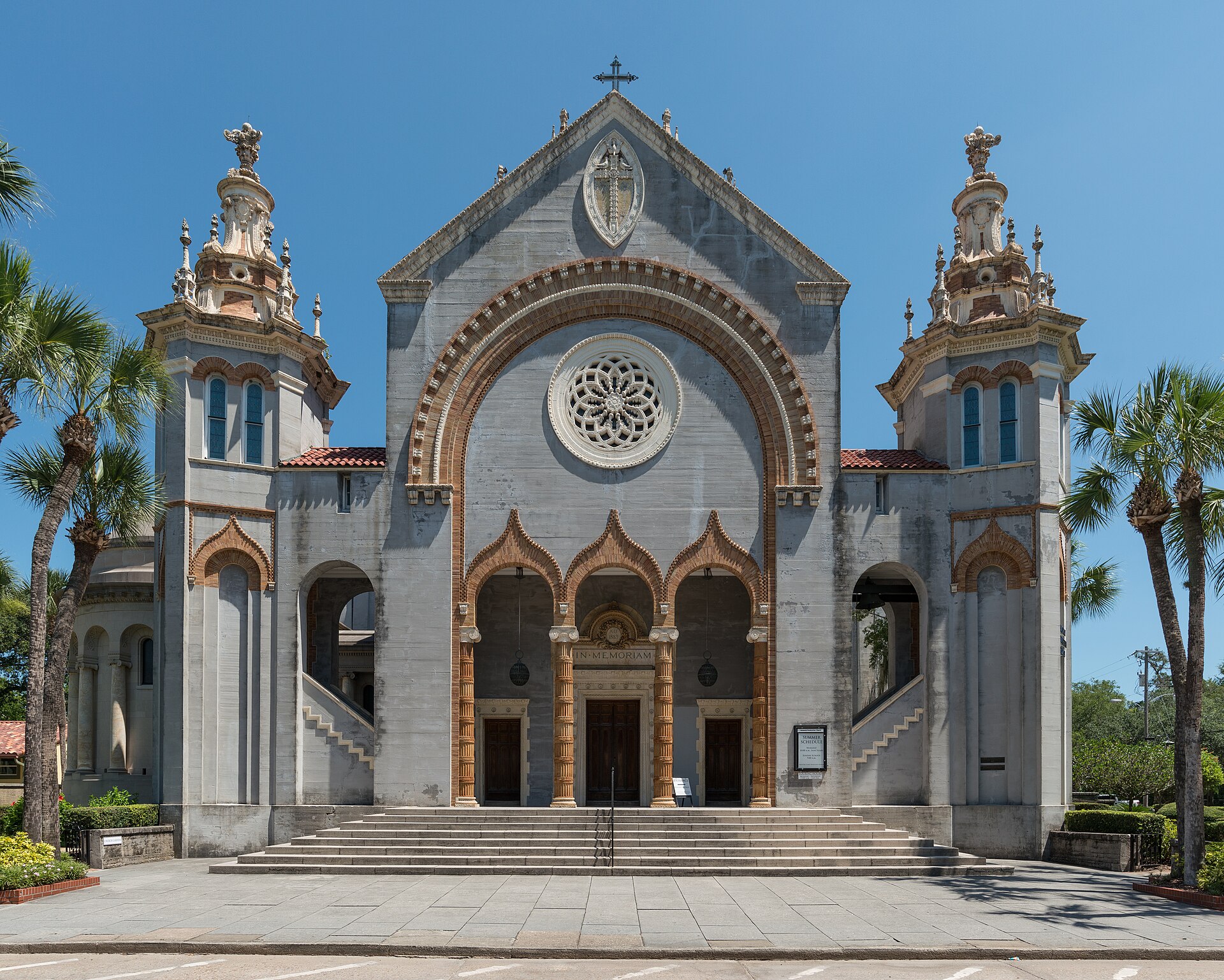 Memorial Presbyterian Church in North City